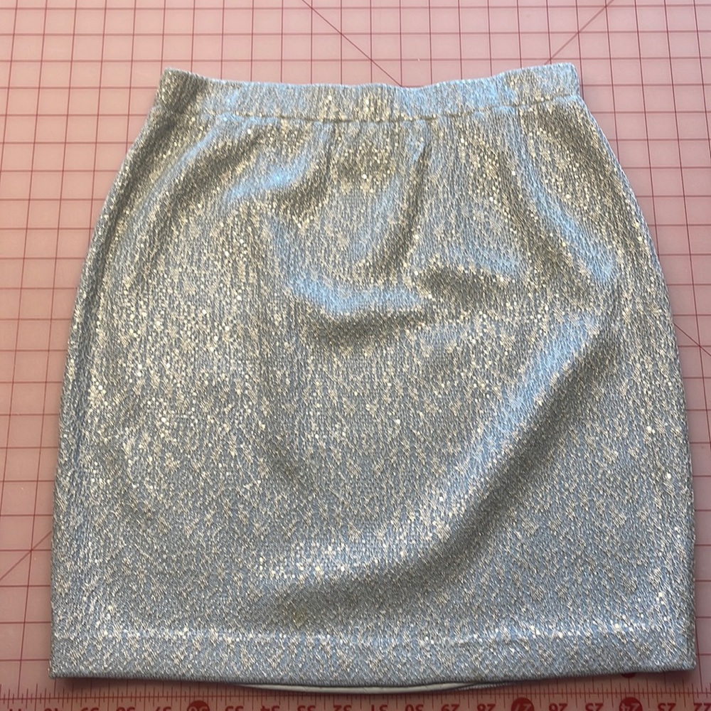 St John Couture skirt